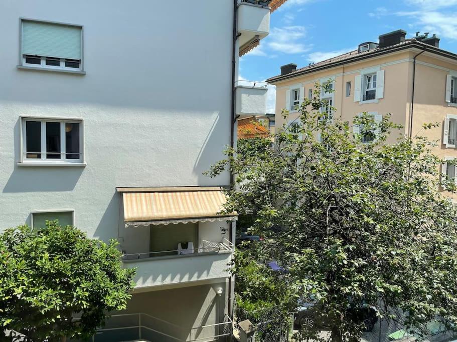 Apartamento Studio Proche De La Gare ! Lausana Exterior foto