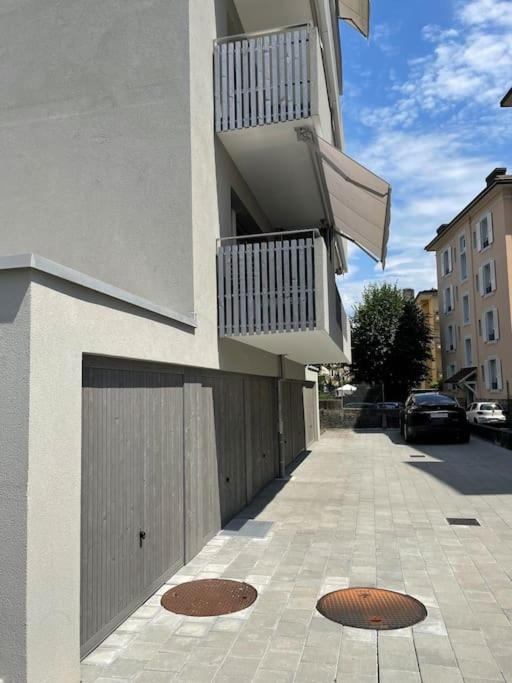 Apartamento Studio Proche De La Gare ! Lausana Exterior foto
